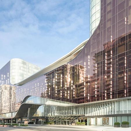 Jw Marriott Parq וונקובר מראה חיצוני תמונה