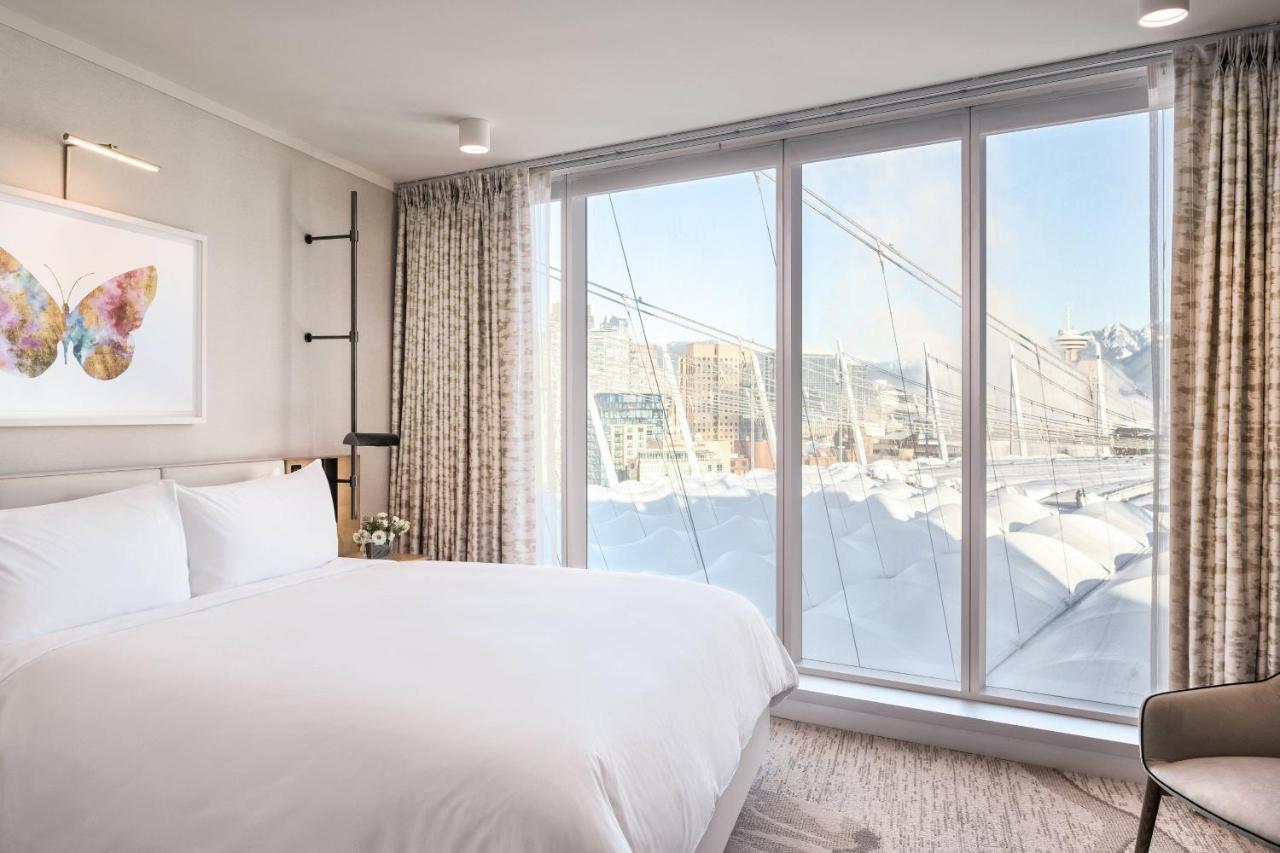 Jw Marriott Parq וונקובר מראה חיצוני תמונה