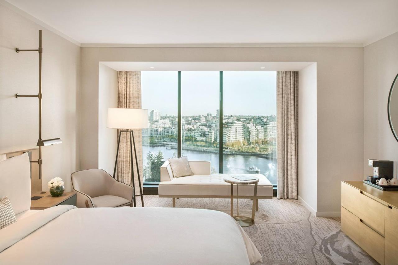 Jw Marriott Parq וונקובר מראה חיצוני תמונה