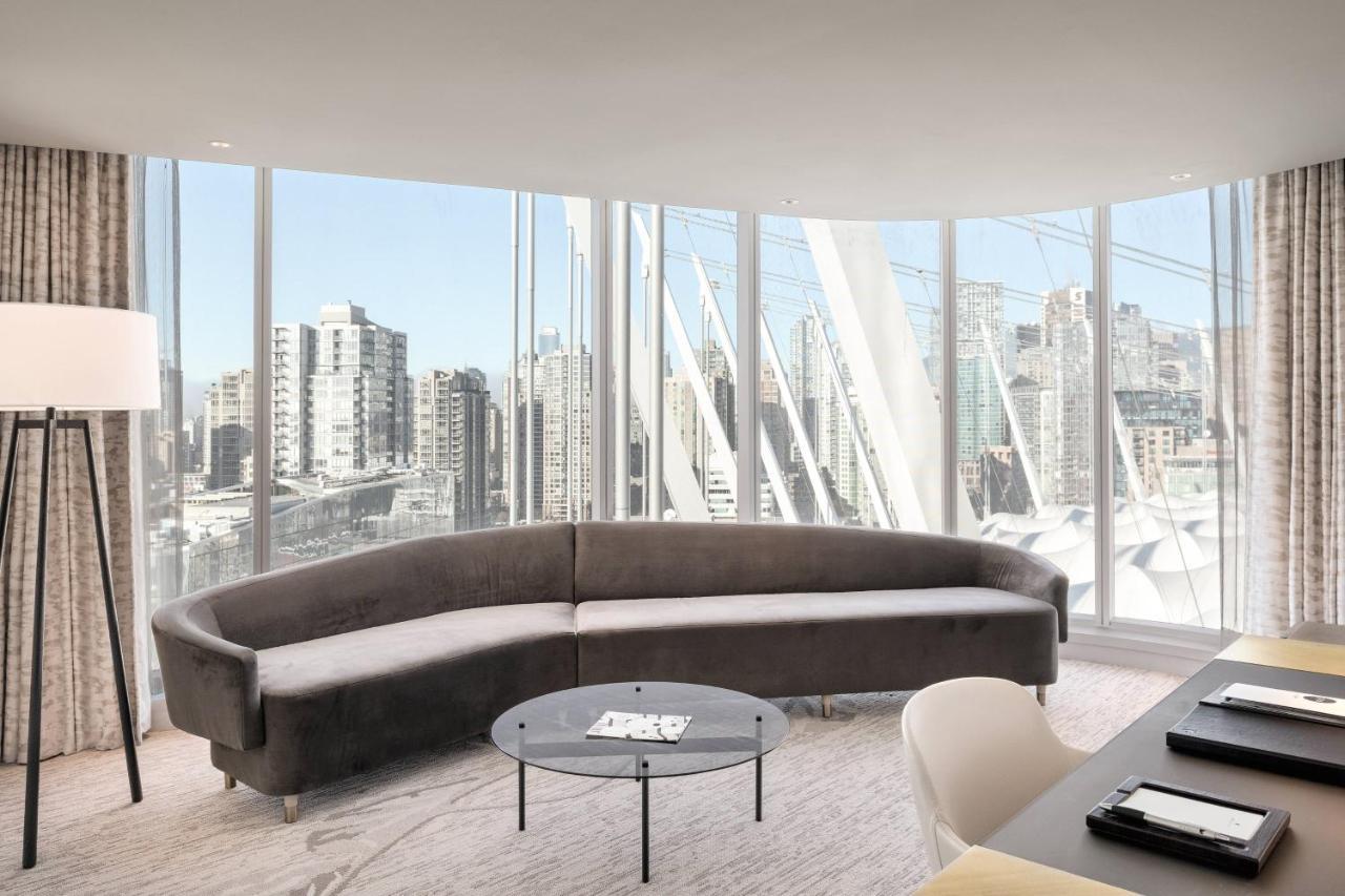 Jw Marriott Parq וונקובר מראה חיצוני תמונה