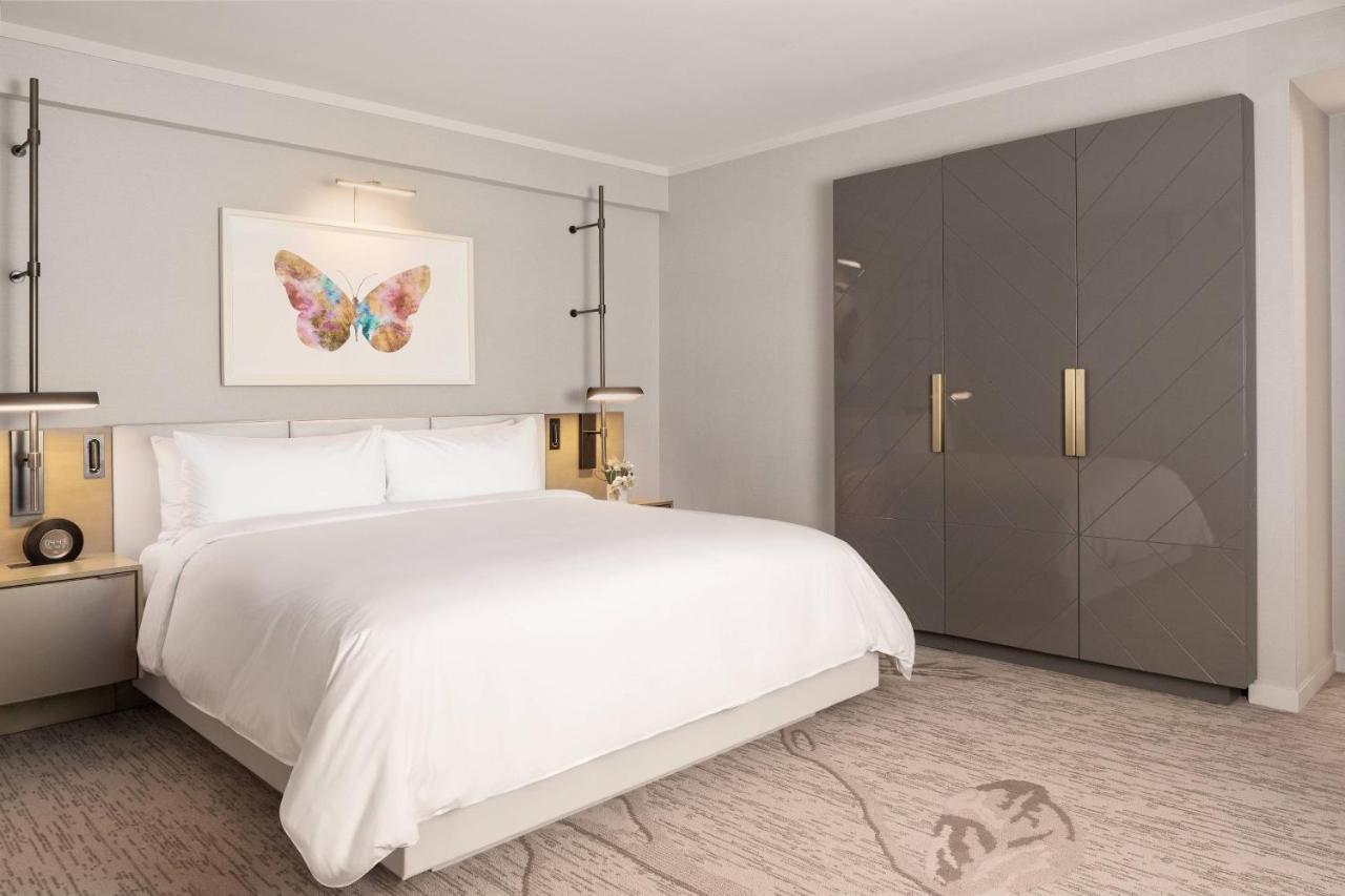 Jw Marriott Parq וונקובר מראה חיצוני תמונה