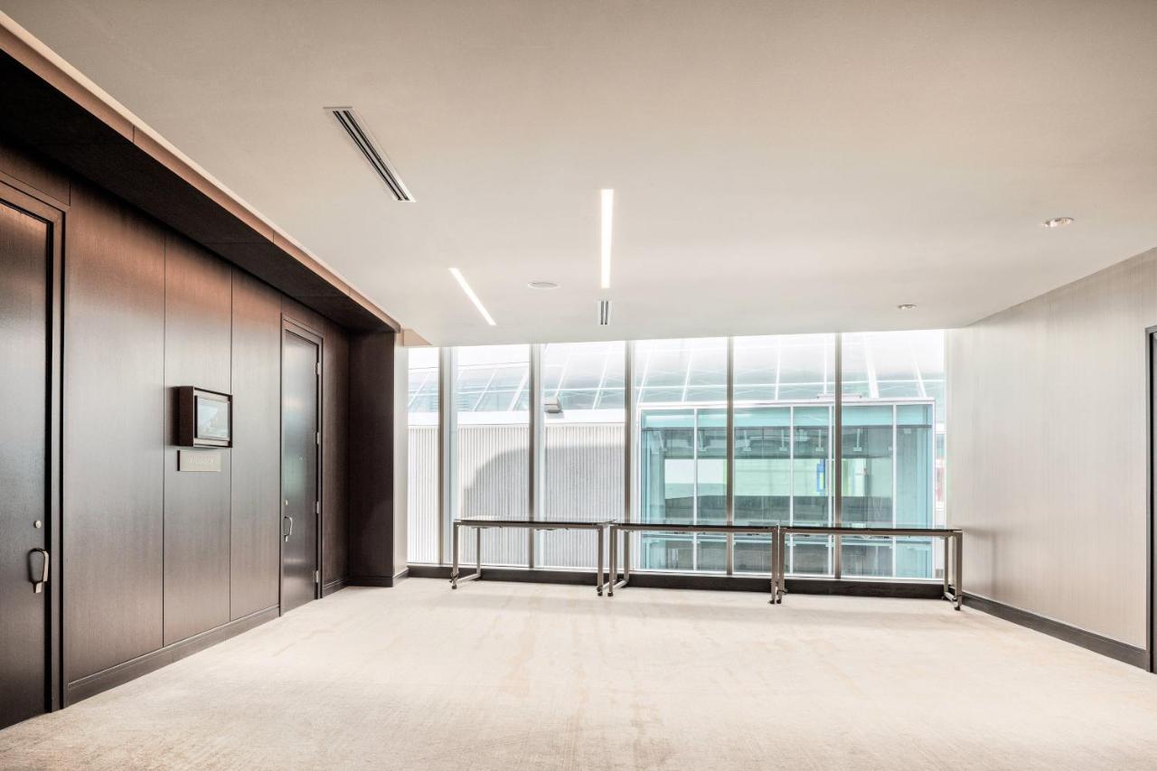 Jw Marriott Parq וונקובר מראה חיצוני תמונה
