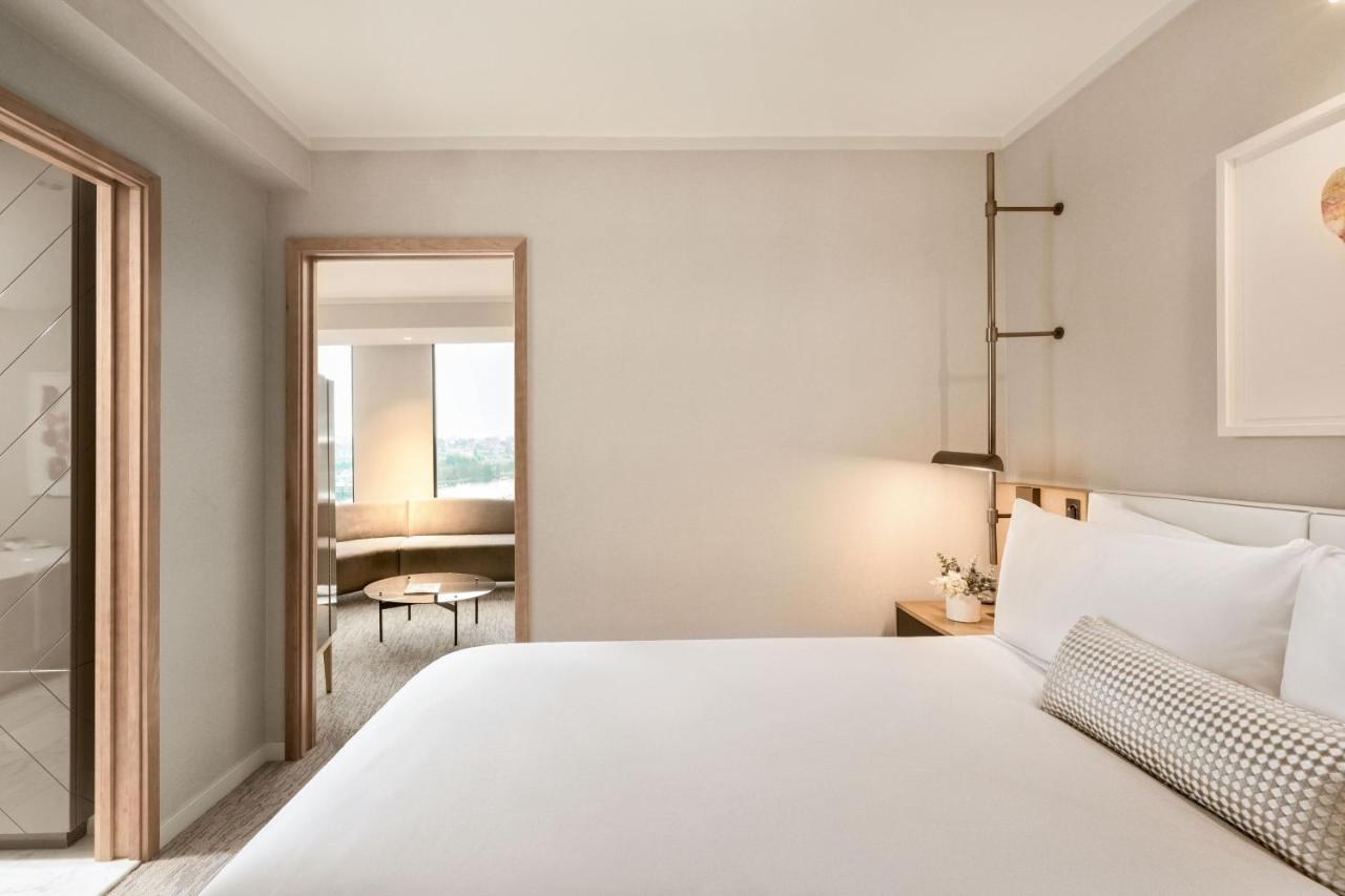 Jw Marriott Parq וונקובר מראה חיצוני תמונה