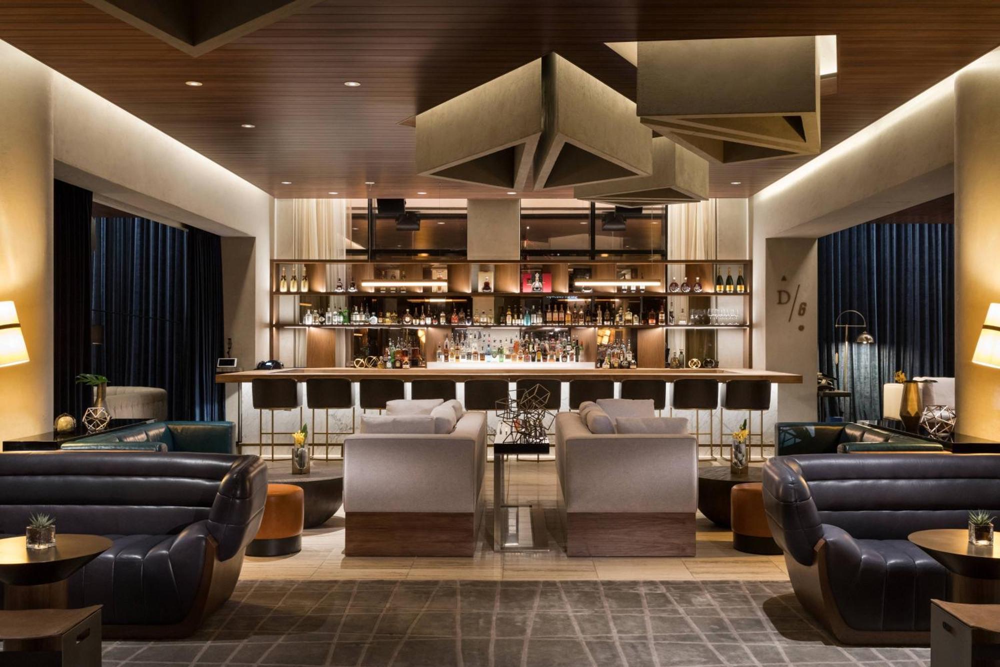 Jw Marriott Parq וונקובר מראה חיצוני תמונה