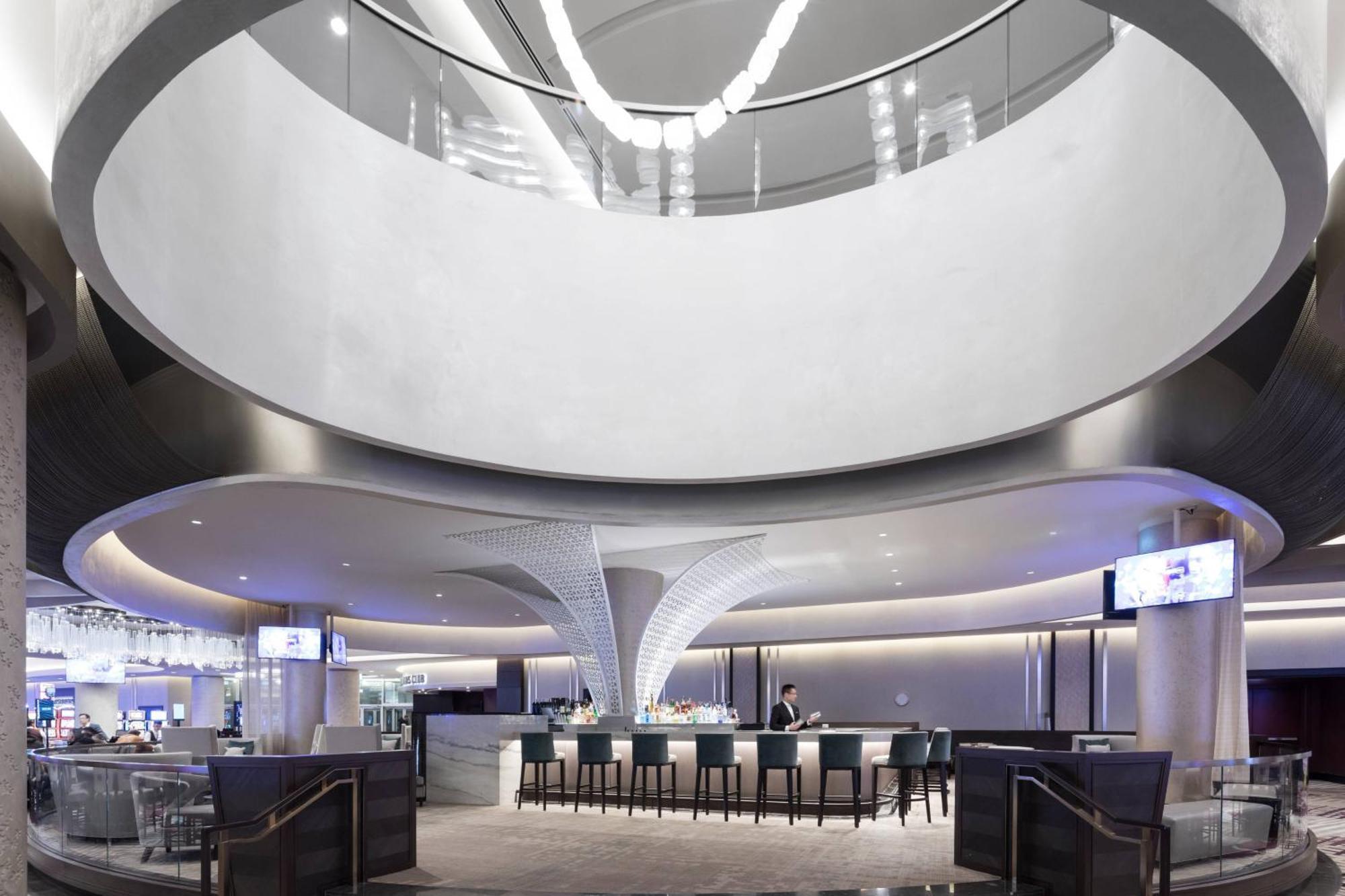 Jw Marriott Parq וונקובר מראה חיצוני תמונה