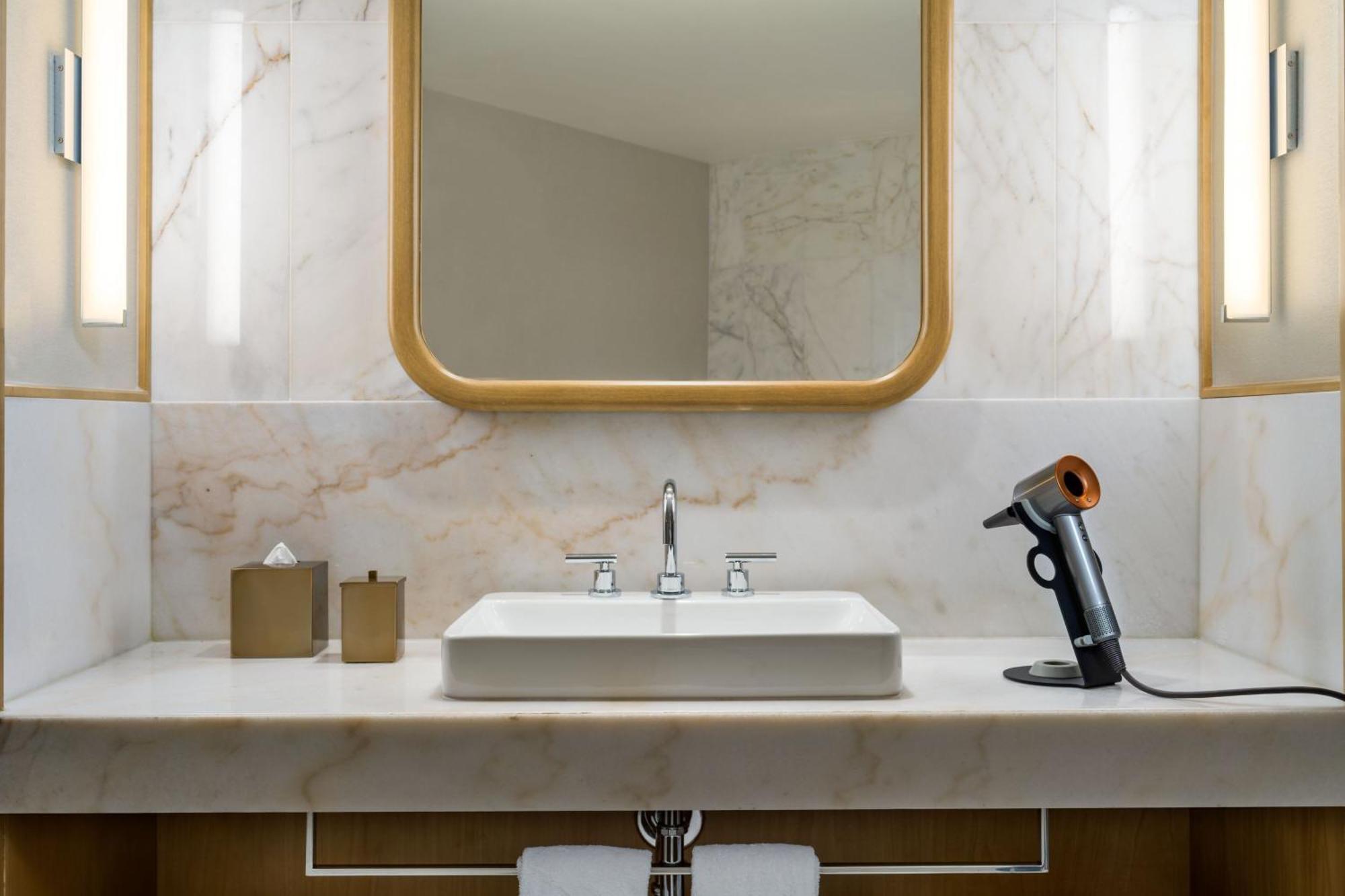 Jw Marriott Parq וונקובר מראה חיצוני תמונה