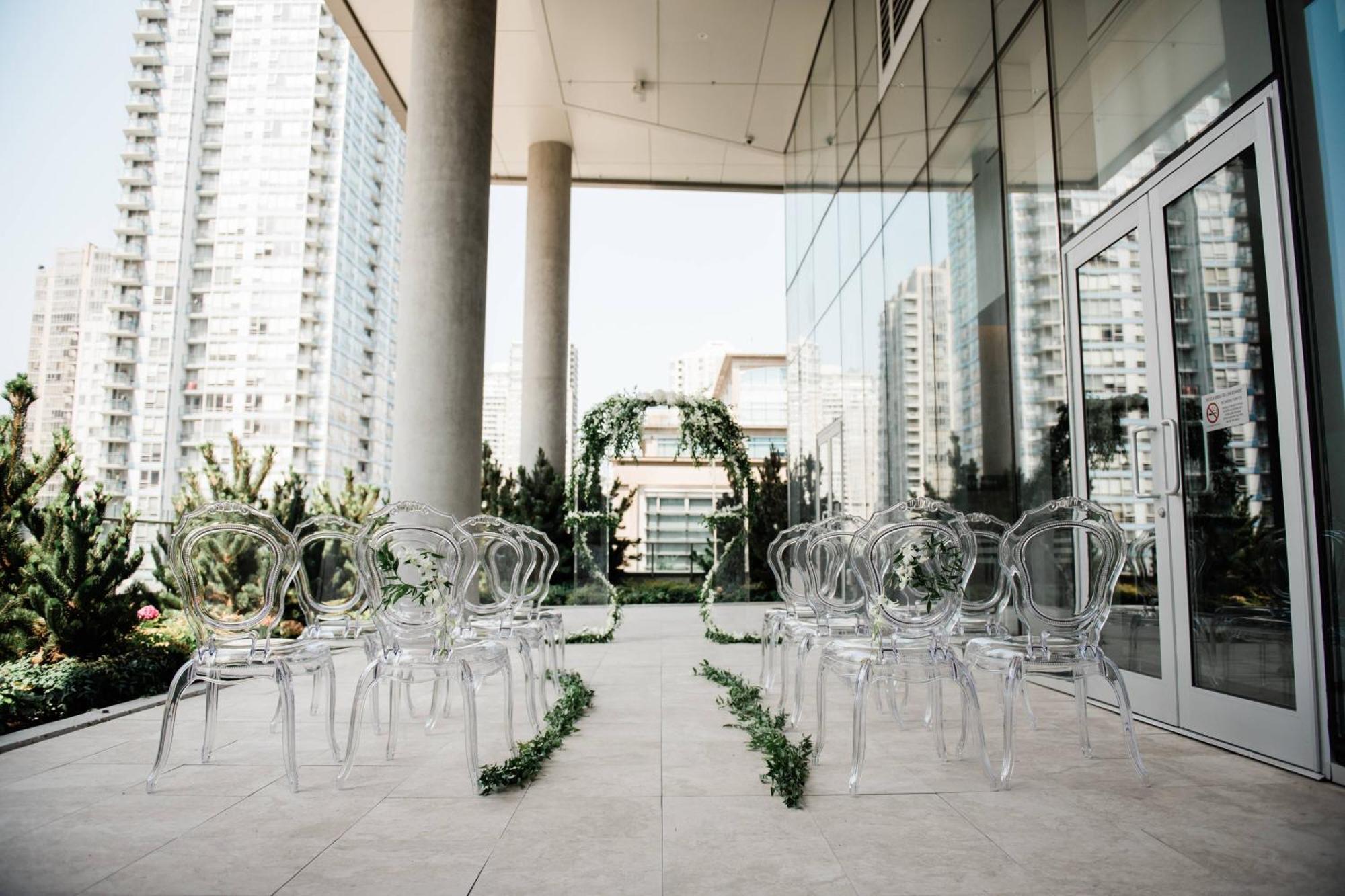 Jw Marriott Parq וונקובר מראה חיצוני תמונה