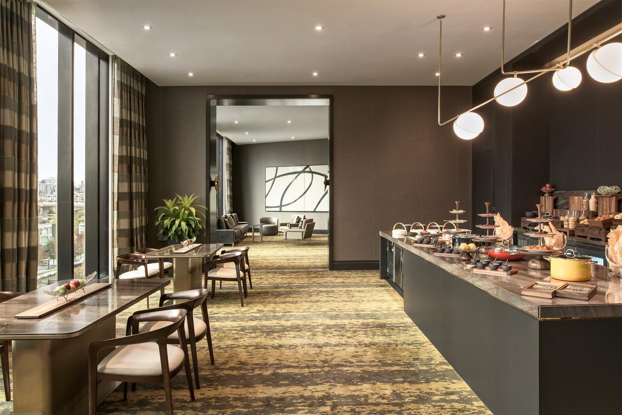 Jw Marriott Parq וונקובר מראה חיצוני תמונה