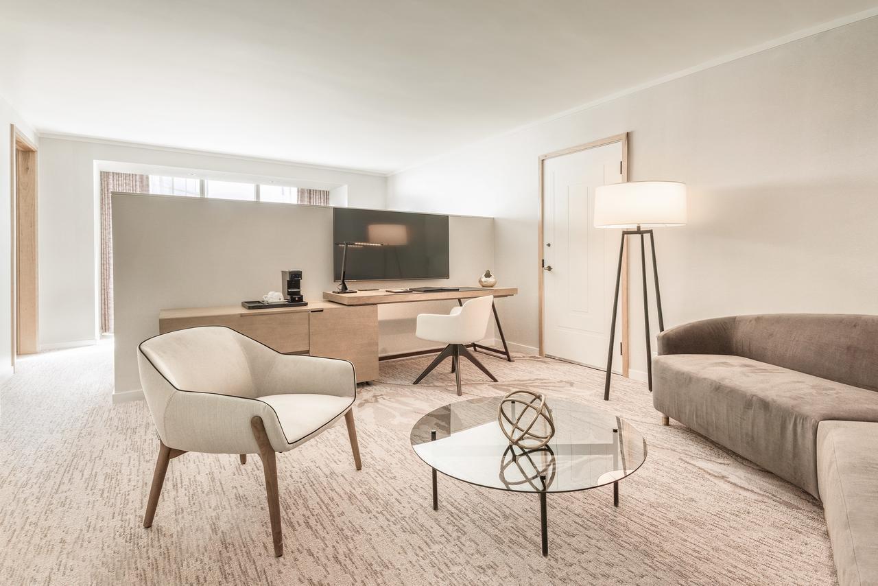 Jw Marriott Parq וונקובר מראה חיצוני תמונה
