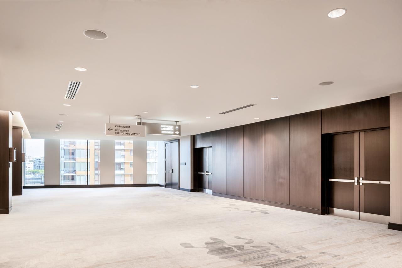 Jw Marriott Parq וונקובר מראה חיצוני תמונה