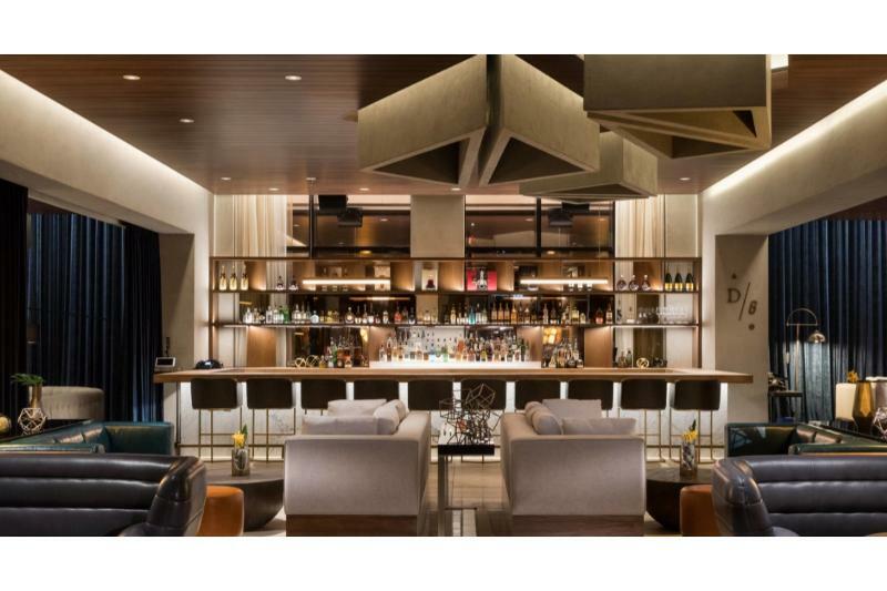Jw Marriott Parq וונקובר מראה חיצוני תמונה