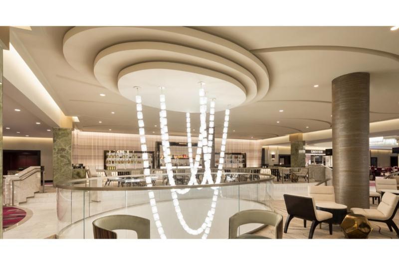 Jw Marriott Parq וונקובר מראה חיצוני תמונה