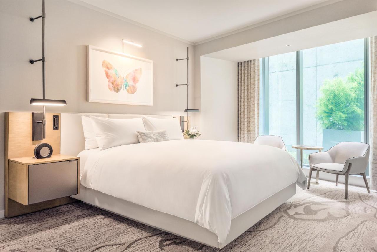 Jw Marriott Parq וונקובר מראה חיצוני תמונה